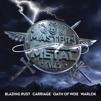 Oath Of Woe : Masters of Metal: Vol. 2